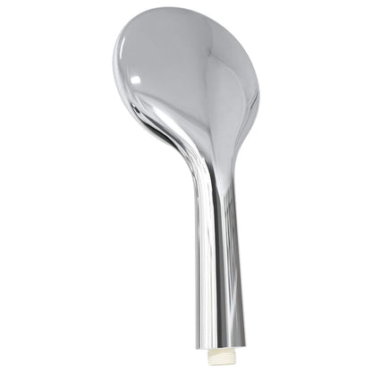 vidaXL Shower Head Set Chrome 150 cm Stainless Steel