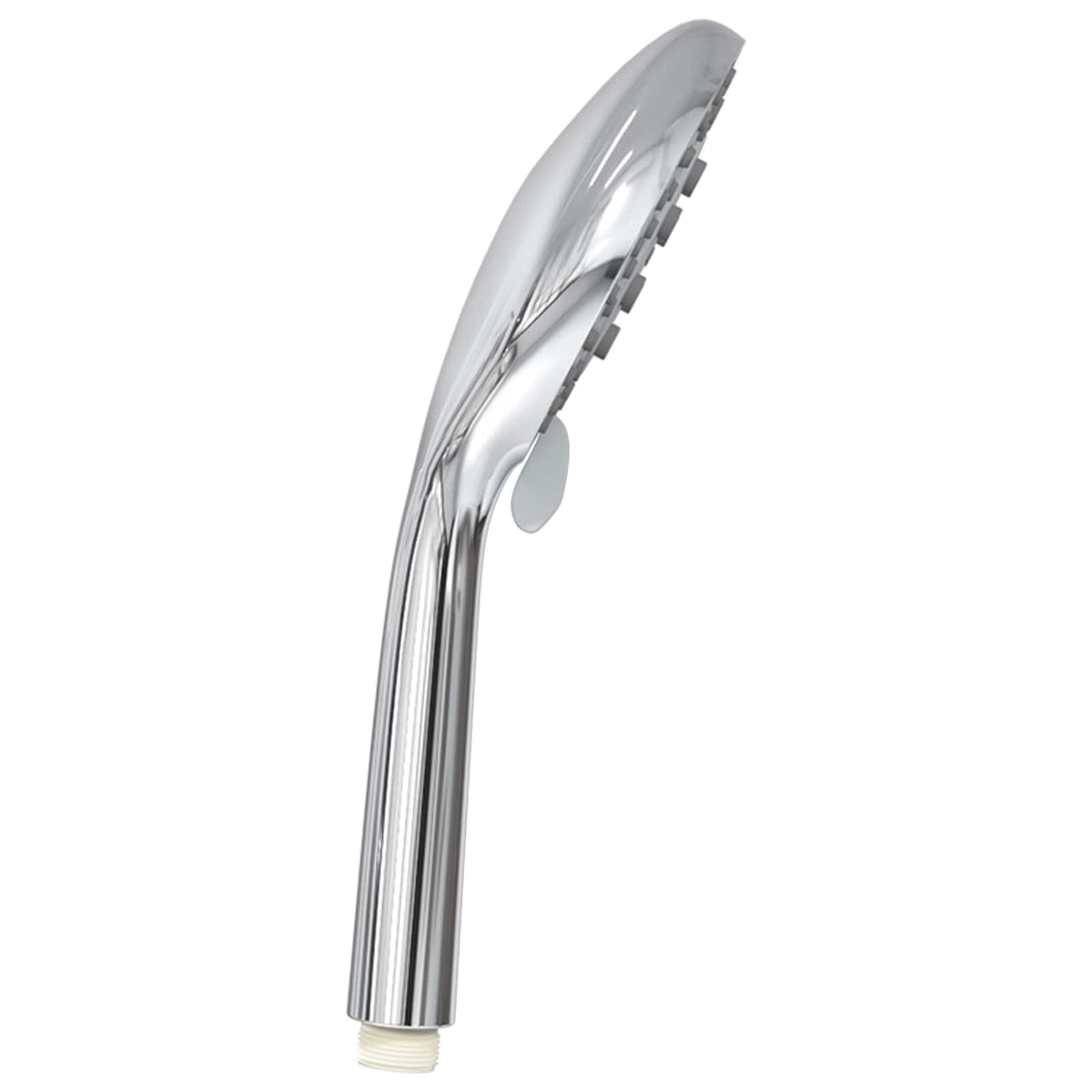 vidaXL Shower Head Set Chrome 150 cm Stainless Steel