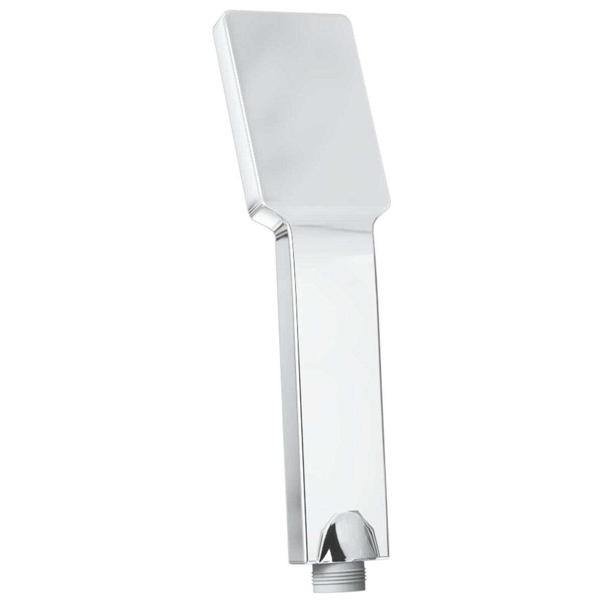 vidaXL Shower Head Set Chrome 150 cm Stainless Steel