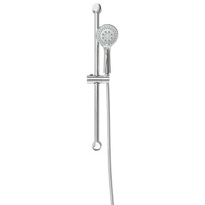 vidaXL Shower System Set Chrome 70 cm Stainless Steel