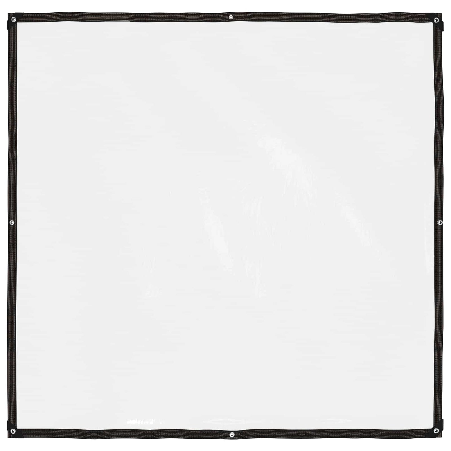 vidaXL Plant Cover Transparent 2 x 2 m PE