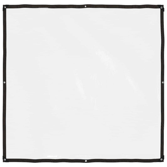vidaXL Plant Cover Transparent 2 x 2 m PE