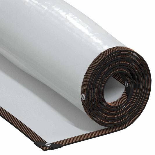 vidaXL Plant Cover Transparent 2 x 12 m PE