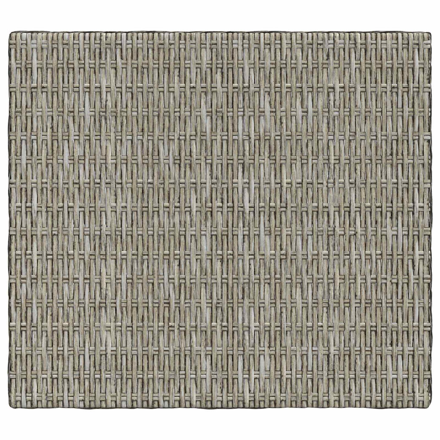 vidaXL 6 pcs Rattan Lounge Set with Cushions GENDT Natural Rattan