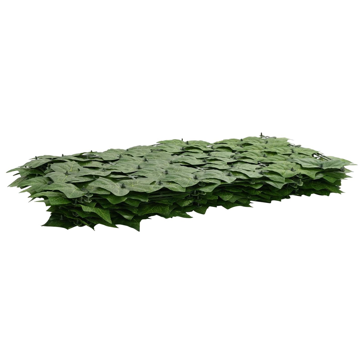 vidaXL Balcony Screen with Leaves Green 200 x 150 cm