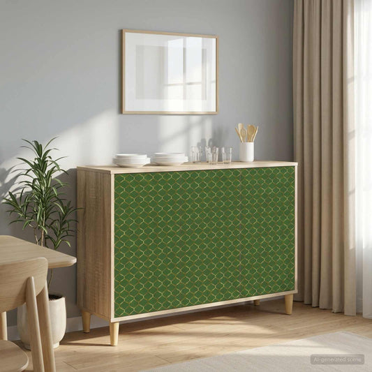 vidaXL Sideboard GELEEN Sonoma 102 x 33 x 75 cm Engineered Wood
