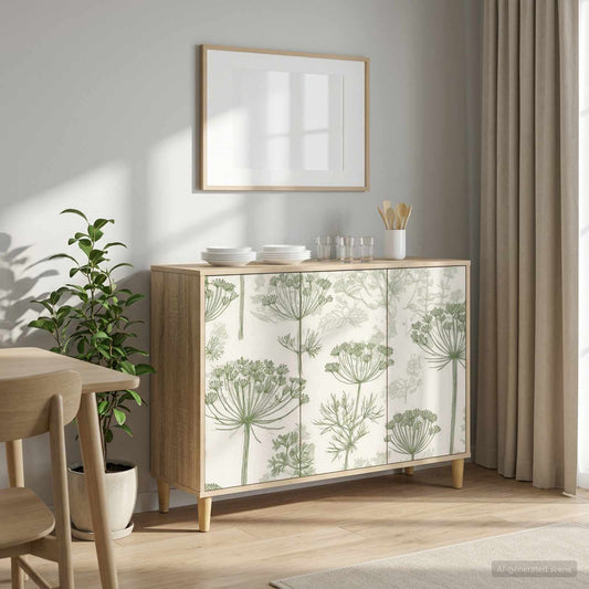 vidaXL Sideboard GOTHA Sonoma 102 x 33 x 75 cm Engineered Wood