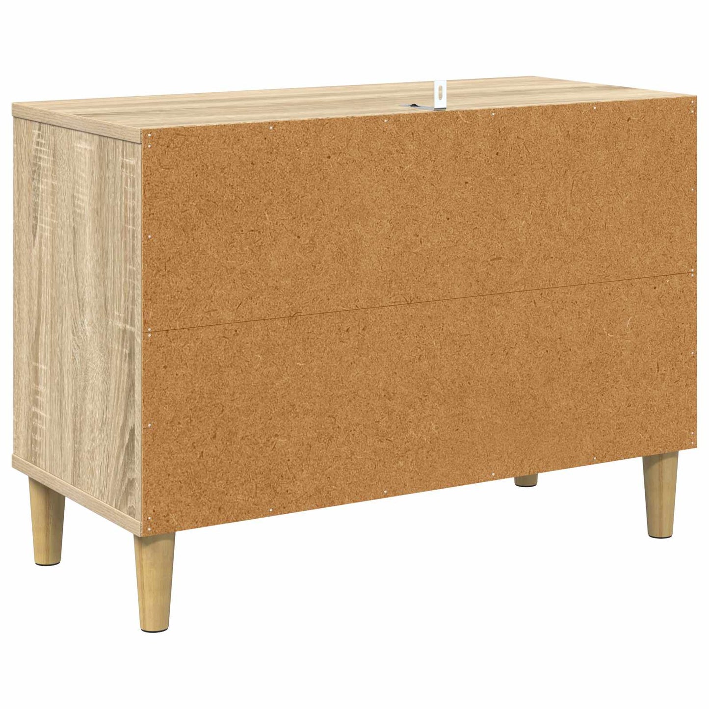 vidaXL TV Cabinet LOCHEM 69 x 33 x 50 cm Sonoma Engineered Wood