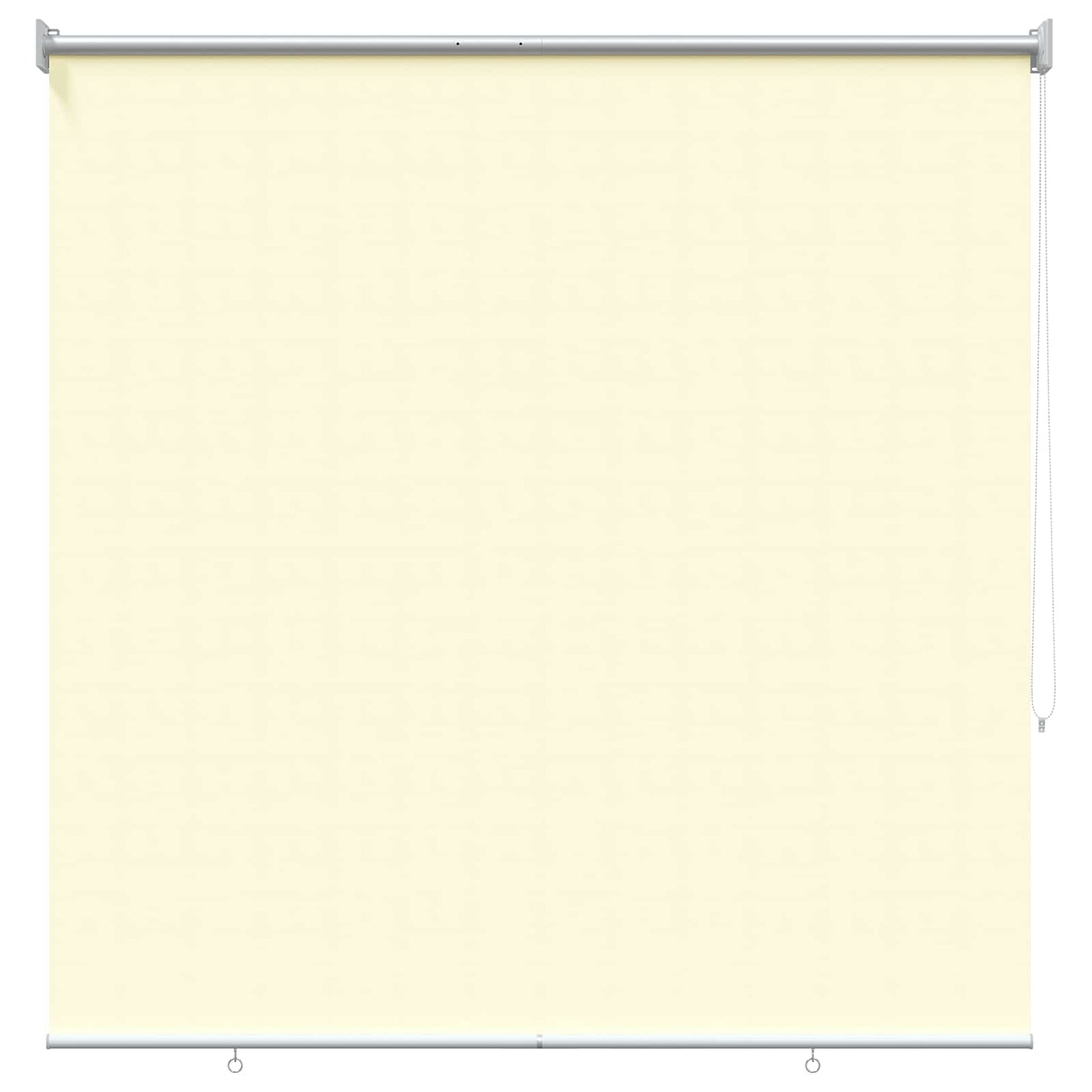 vidaXL Outdoor Roller Blind UV Protection Cream 145 x 230 cm (W x H)