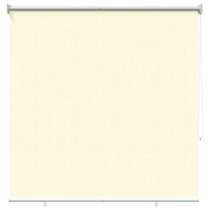 vidaXL Outdoor Roller Blind UV Protection Cream 145 x 230 cm (W x H)