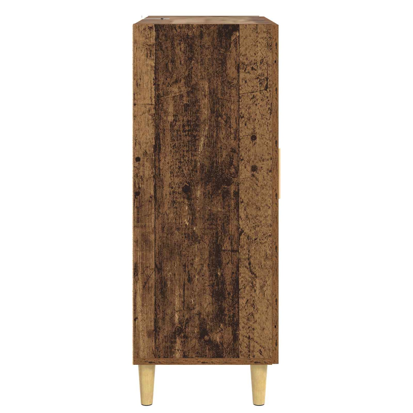 vidaXL Sideboard Old Wood 69.5 x 34 x 90 cm Engineered Wood