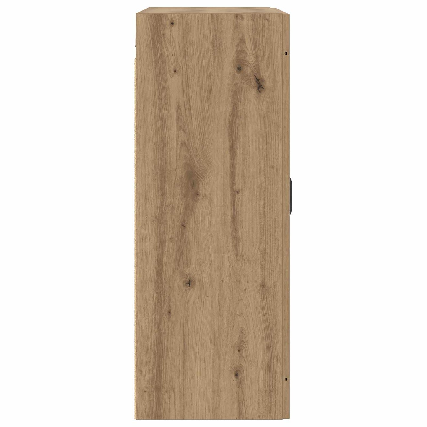 vidaXL Wall Cabinet Artisan Oak 69.5 x 34 x 90 cm Engineered Wood