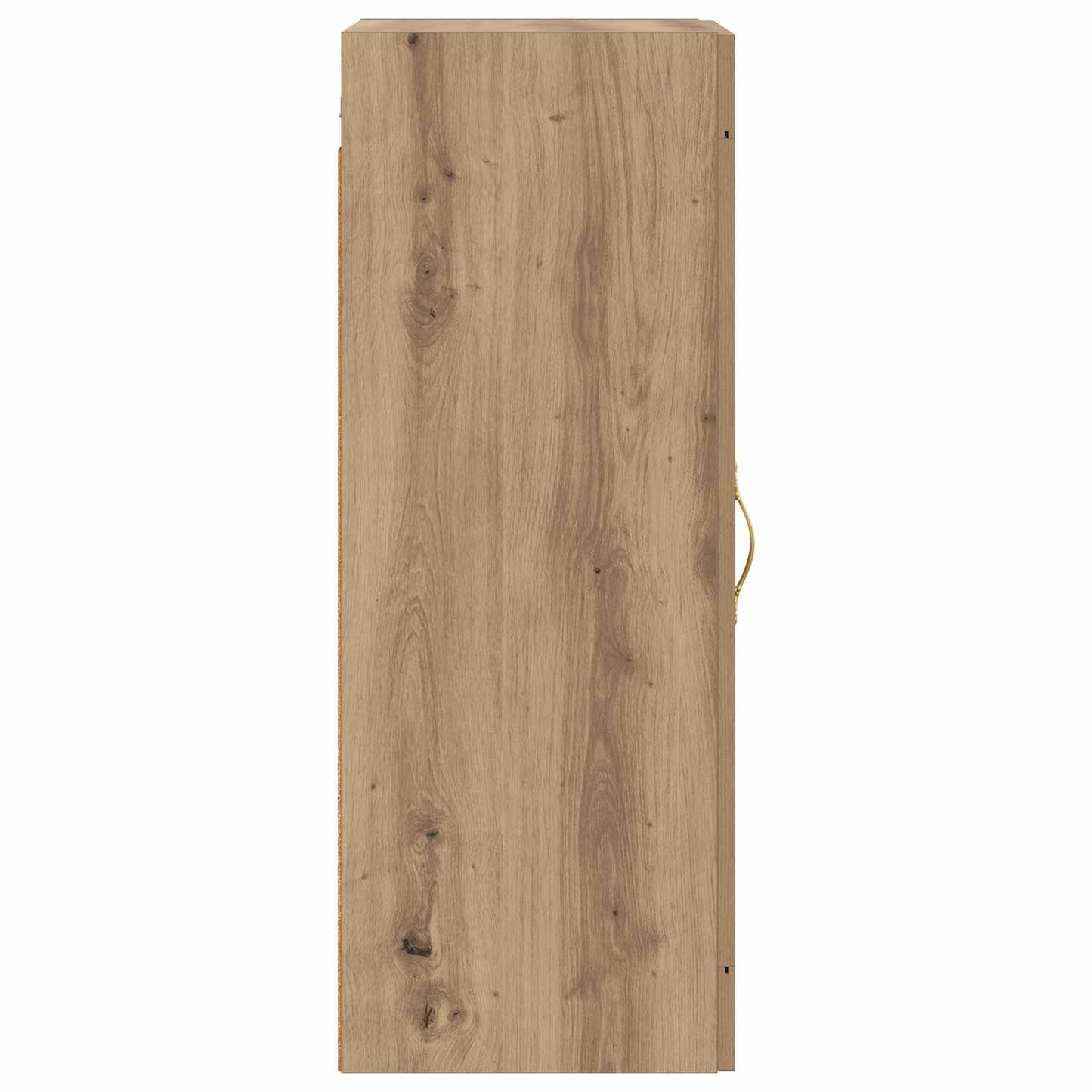 vidaXL Wall Cabinet Artisan Oak 34.5 x 34 x 90 cm Engineered Wood