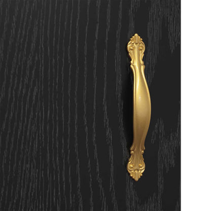 vidaXL Wall Cabinet Black Oak 34.5 x 34 x 90 cm Engineered Wood