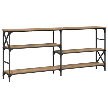 vidaXL Console Table metal PB