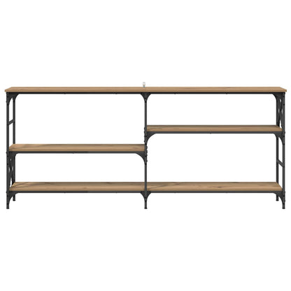 vidaXL Console Table metal PB