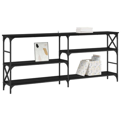vidaXL Console Table metal PB