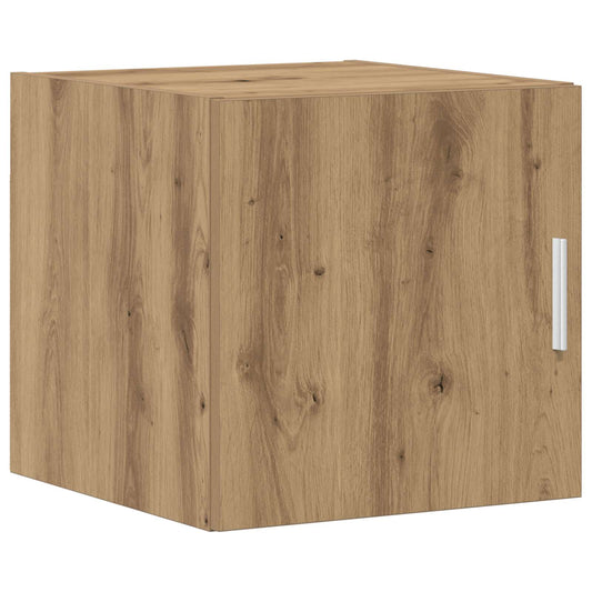 vidaXL Wall Cabinet Artisan oak 40 x 42.5 x 40 cm PB