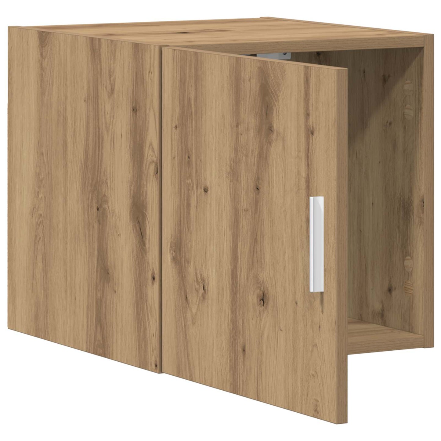 vidaXL Wall Cabinet Artisan oak 40 x 42.5 x 40 cm PB