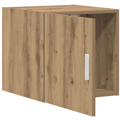 vidaXL Wall Cabinet Artisan oak 40 x 42.5 x 40 cm PB