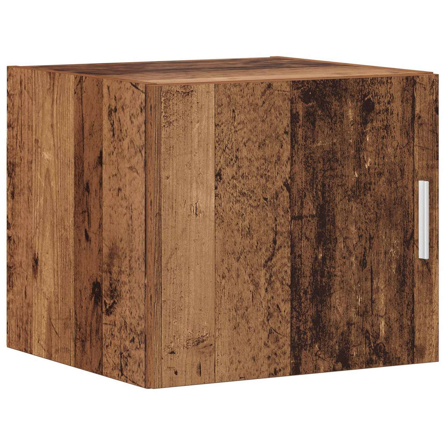 vidaXL Wall Cabinet Old Wood 45 x 42.5 x 40 cm Engineered Wood