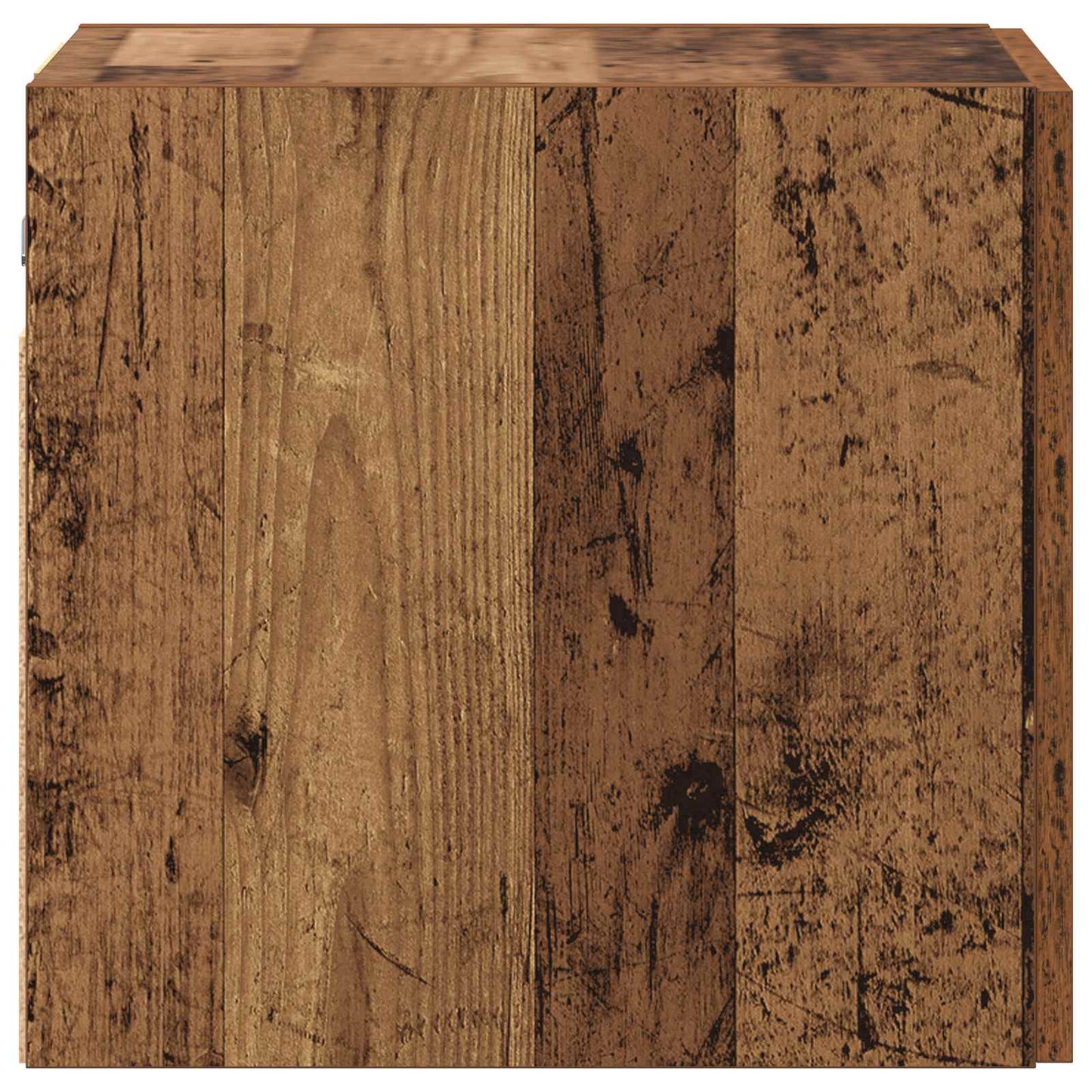 vidaXL Wall Cabinet Old Wood 45 x 42.5 x 40 cm Engineered Wood