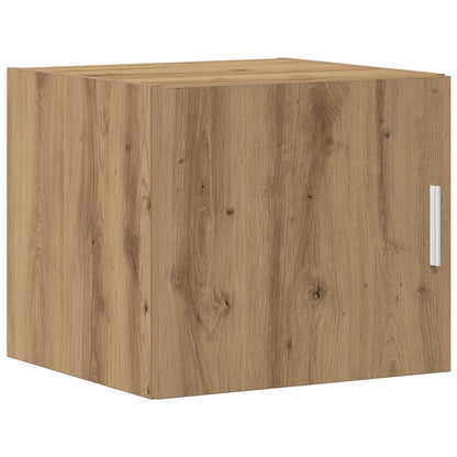vidaXL Wall Cabinet Artisan Oak 45 x 42.5 x 40 cm Engineered Wood