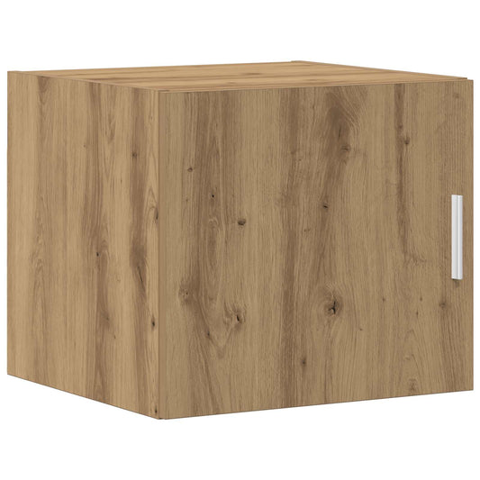 vidaXL Wall Cabinet Artisan Oak 45 x 42.5 x 40 cm Engineered Wood