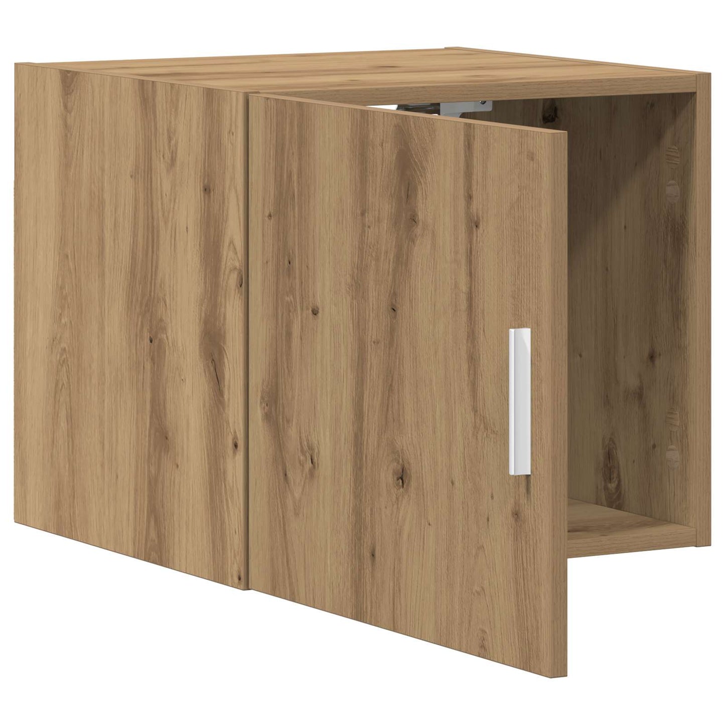 vidaXL Wall Cabinet Artisan Oak 45 x 42.5 x 40 cm Engineered Wood