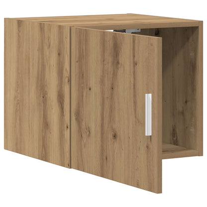 vidaXL Wall Cabinet Artisan Oak 45 x 42.5 x 40 cm Engineered Wood