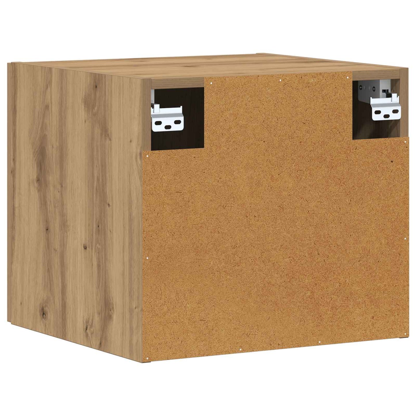 vidaXL Wall Cabinet Artisan Oak 45 x 42.5 x 40 cm Engineered Wood