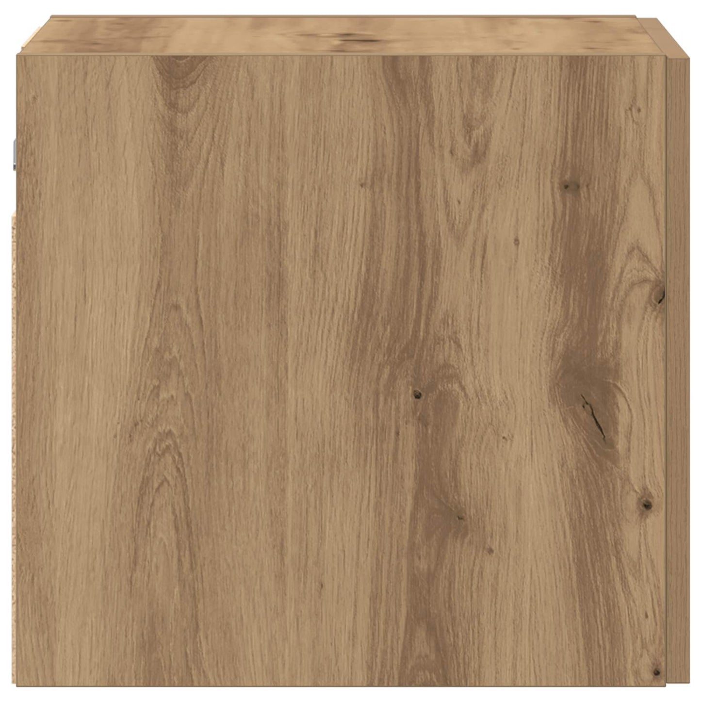 vidaXL Wall Cabinet Artisan Oak 45 x 42.5 x 40 cm Engineered Wood