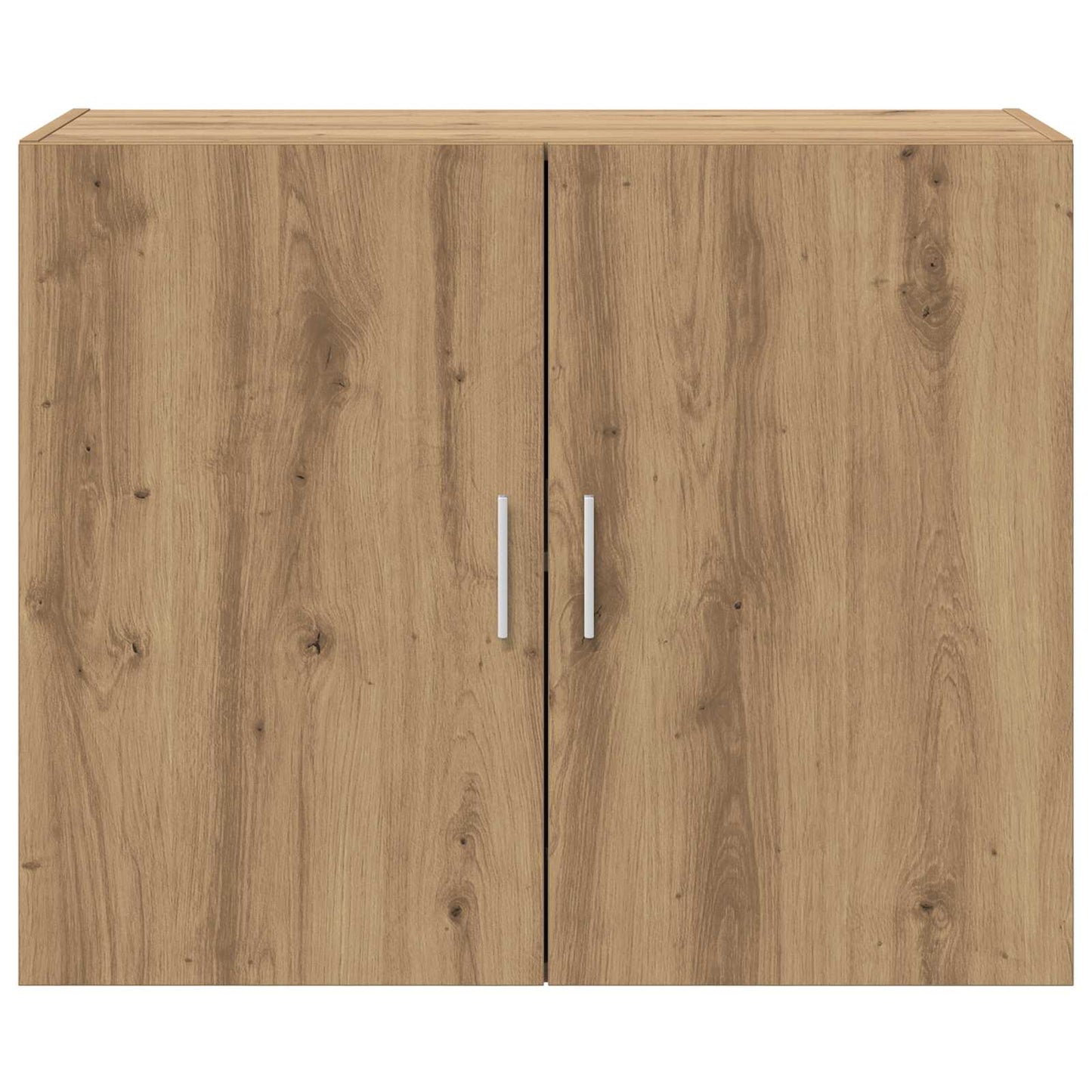 vidaXL Wall Cabinet Artisan Oak 80 x 42.5 x 64 cm Engineered Wood