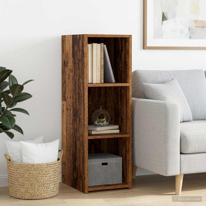 vidaXL Sideboard Old Wood 30 x 41 x 93 cm Engineered Wood