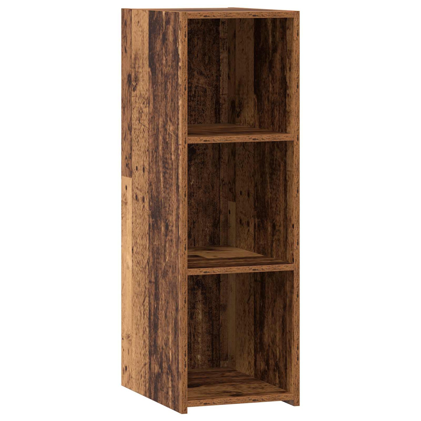 vidaXL Sideboard Old Wood 30 x 41 x 93 cm Engineered Wood