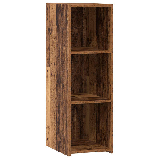 vidaXL Sideboard Old Wood 30 x 41 x 93 cm Engineered Wood