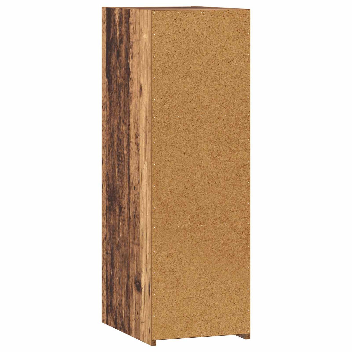 vidaXL Sideboard Old Wood 30 x 41 x 93 cm Engineered Wood