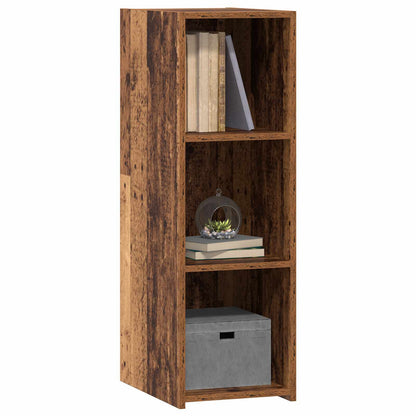 vidaXL Sideboard Old Wood 30 x 41 x 93 cm Engineered Wood