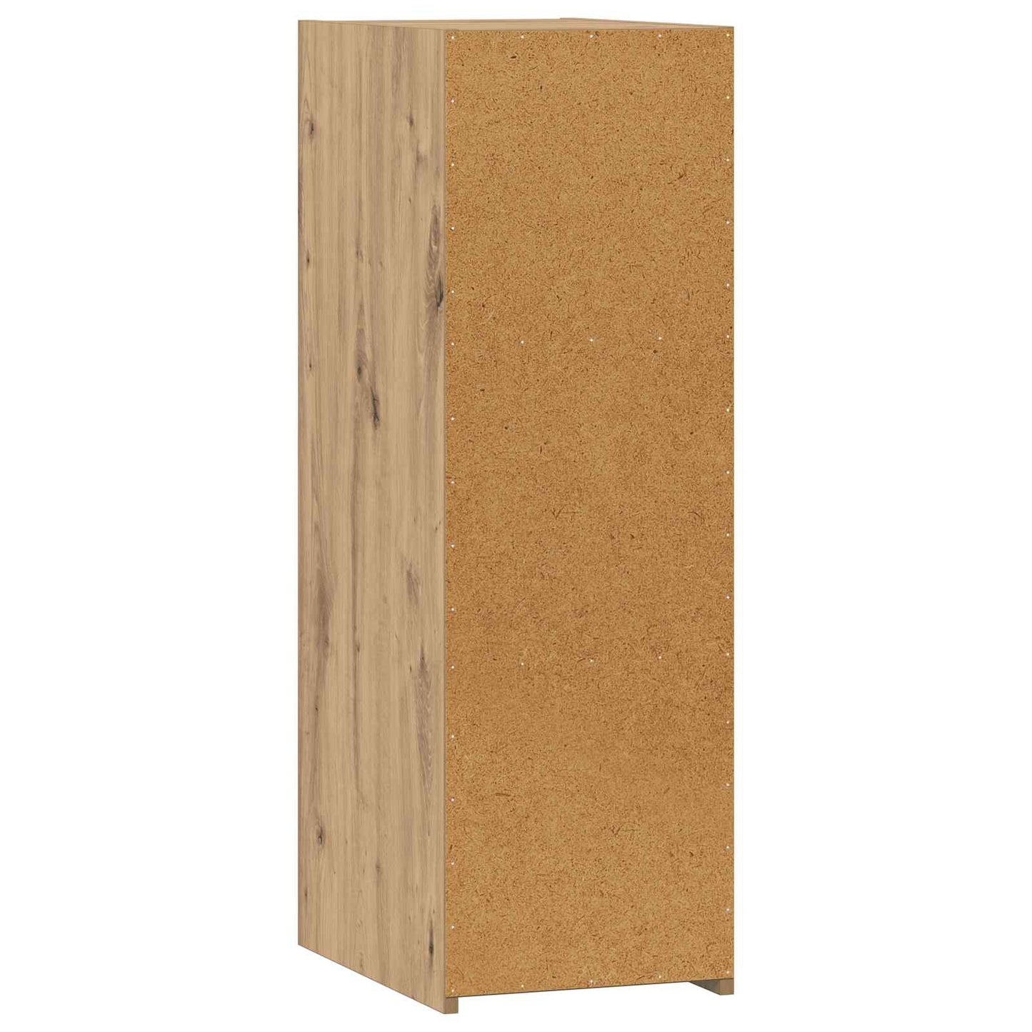 vidaXL Sideboard Artisan Oak 30 x 41 x 93 cm Engineered Wood
