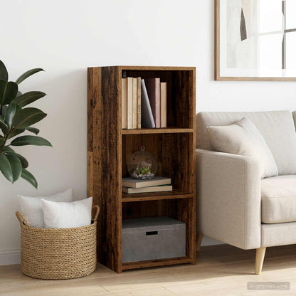vidaXL Sideboard Old Wood 40 x 41 x 93 cm Engineered Wood