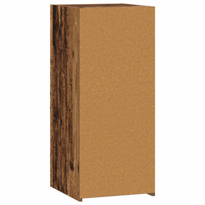 vidaXL Sideboard Old Wood 40 x 41 x 93 cm Engineered Wood