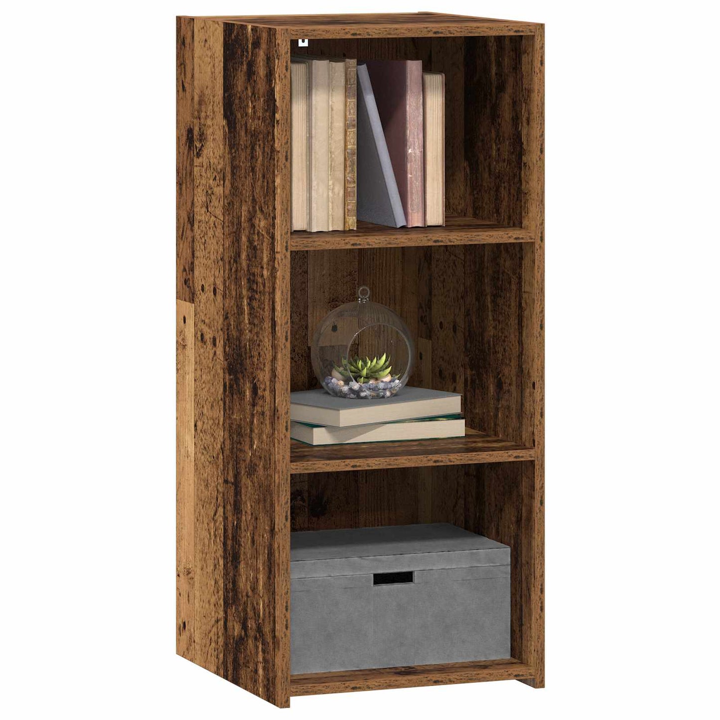 vidaXL Sideboard Old Wood 40 x 41 x 93 cm Engineered Wood