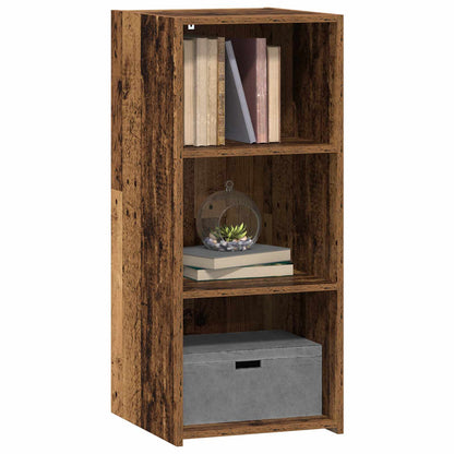vidaXL Sideboard Old Wood 40 x 41 x 93 cm Engineered Wood