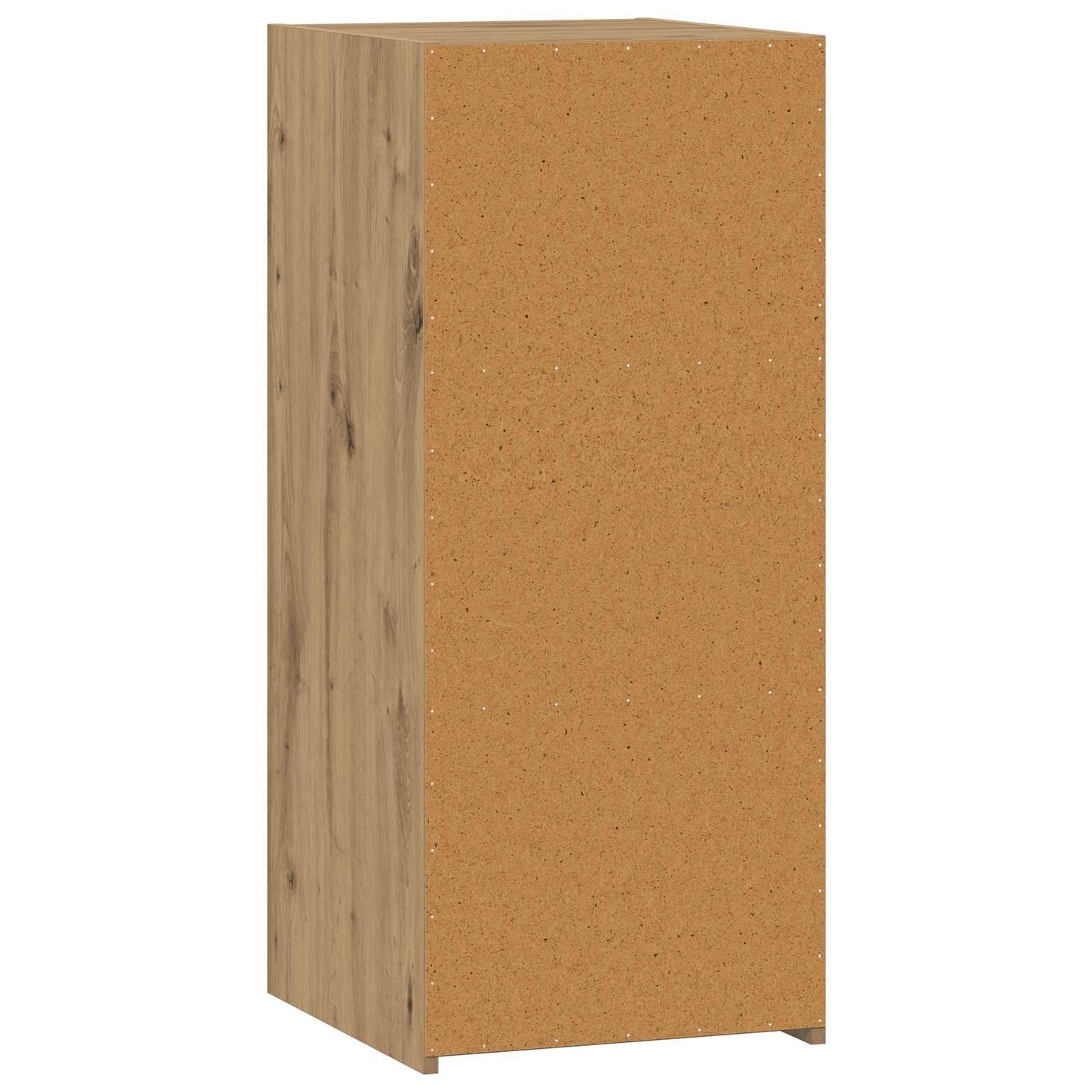 vidaXL Sideboard Artisan Oak 40 x 41 x 93 cm Engineered Wood