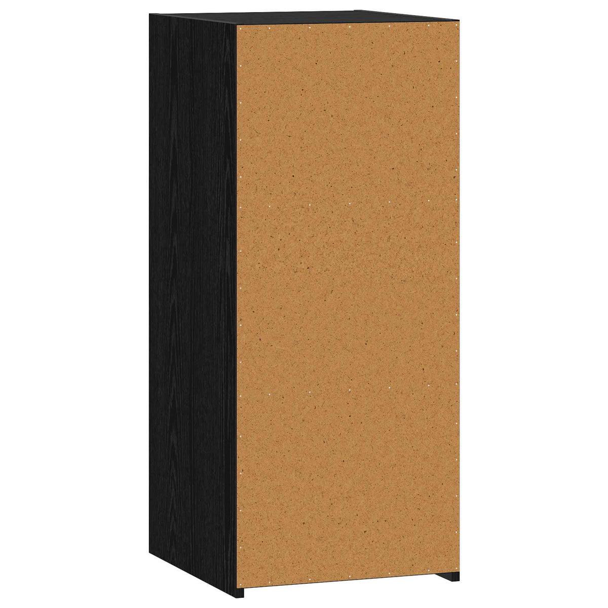 vidaXL Sideboard Black Oak 40 x 41 x 93 cm Engineered Wood