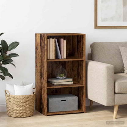 vidaXL Sideboard Old Wood 50 x 41 x 93 cm Engineered Wood
