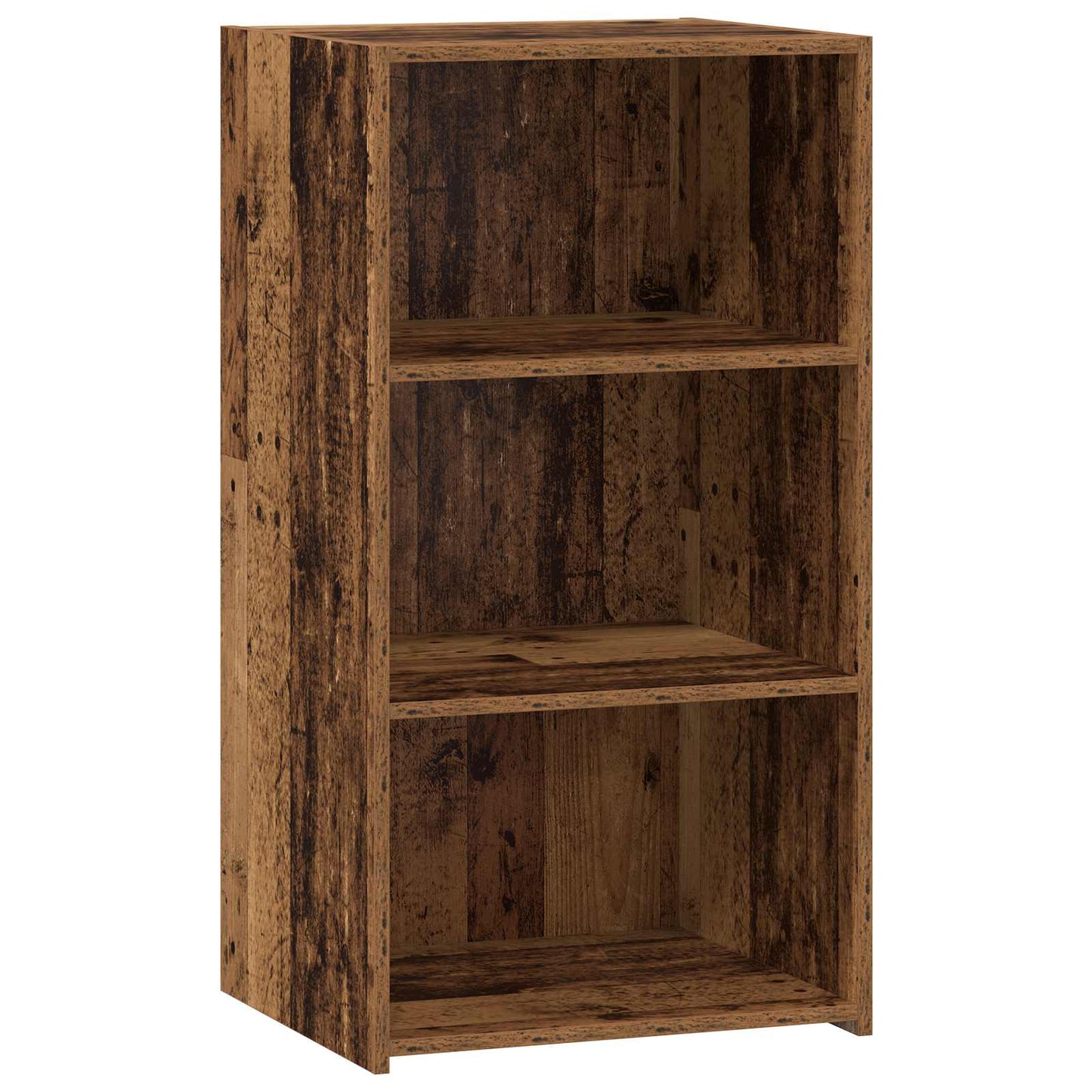 vidaXL Sideboard Old Wood 50 x 41 x 93 cm Engineered Wood
