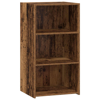 vidaXL Sideboard Old Wood 50 x 41 x 93 cm Engineered Wood