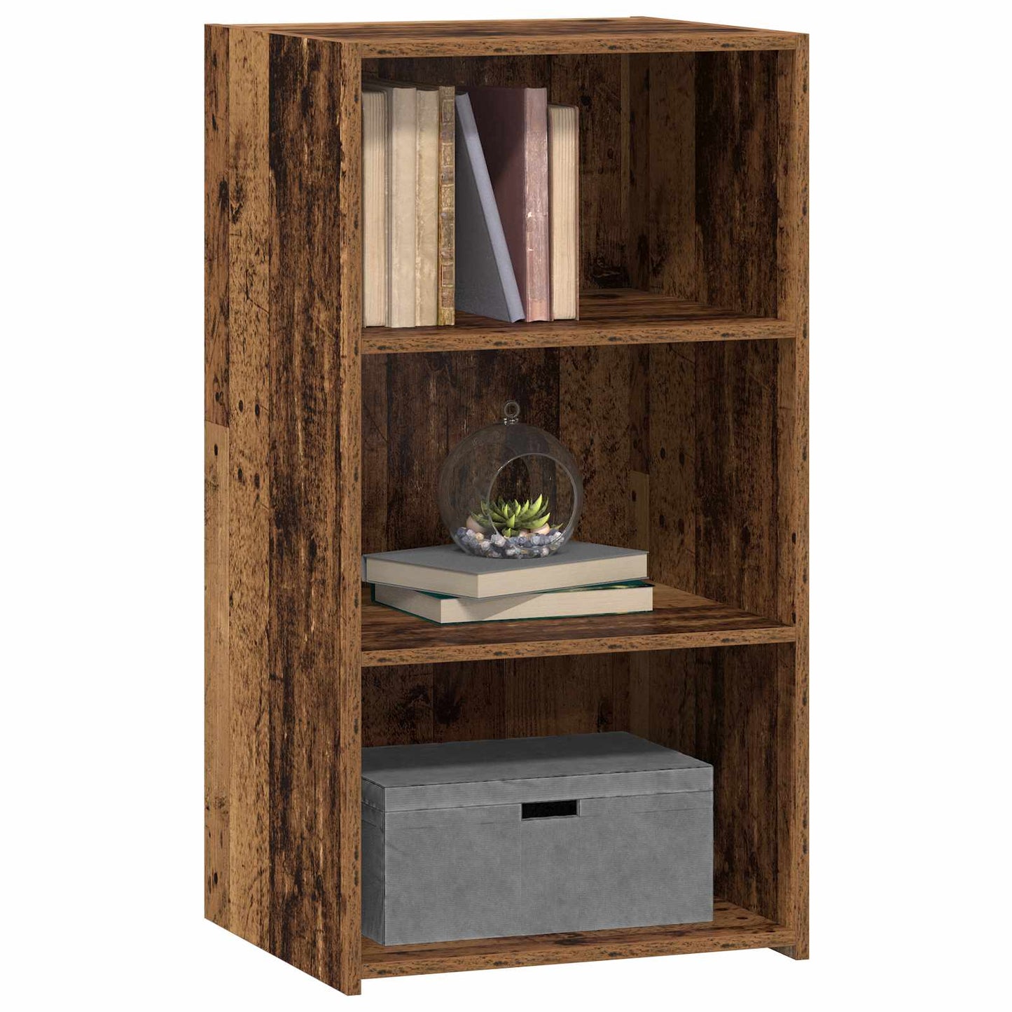 vidaXL Sideboard Old Wood 50 x 41 x 93 cm Engineered Wood