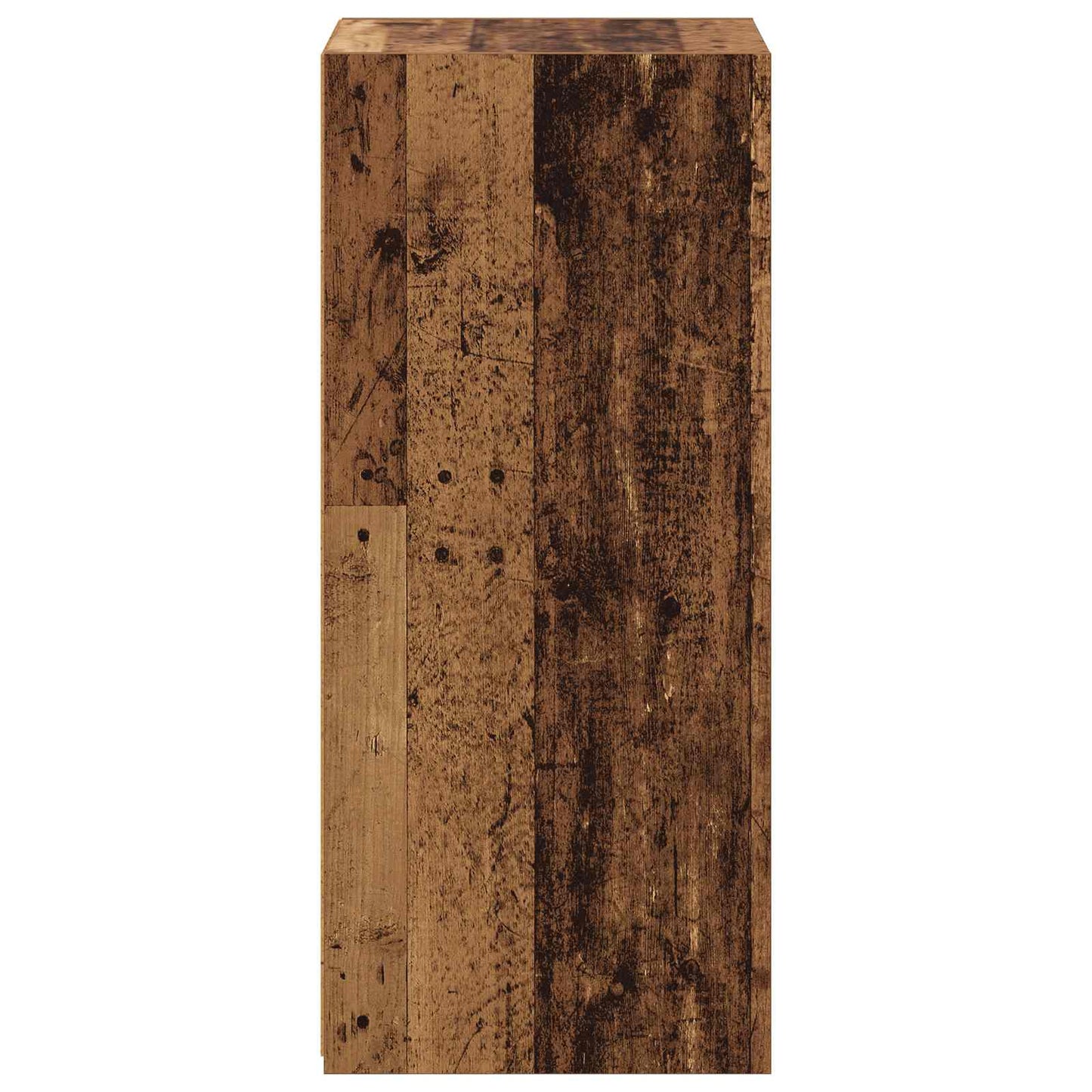 vidaXL Sideboard Old Wood 50 x 41 x 93 cm Engineered Wood